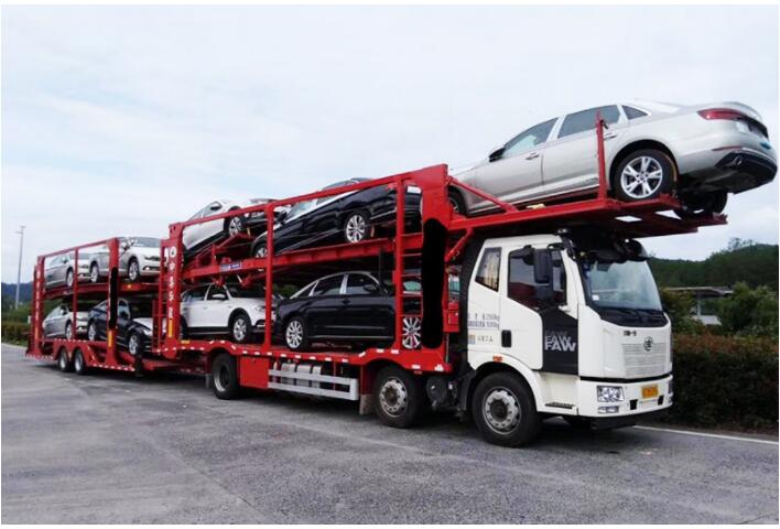 泉州到四平轿车托运